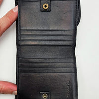 Portefeuille Dior Saddle