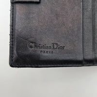 Portefeuille Dior Saddle