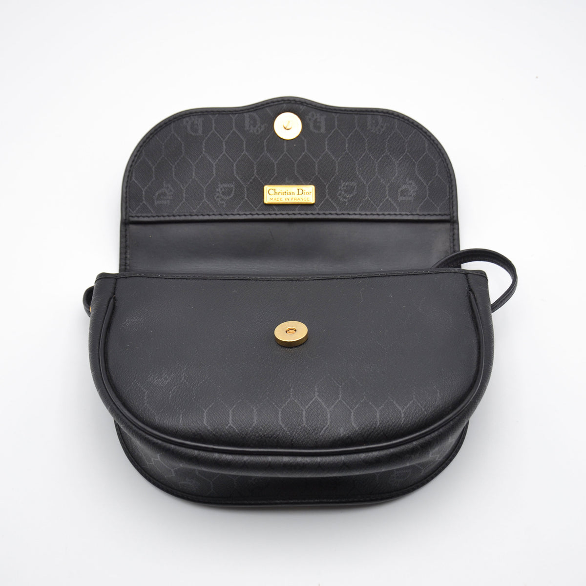 Sac Christian Dior Crossbody Honeycomb