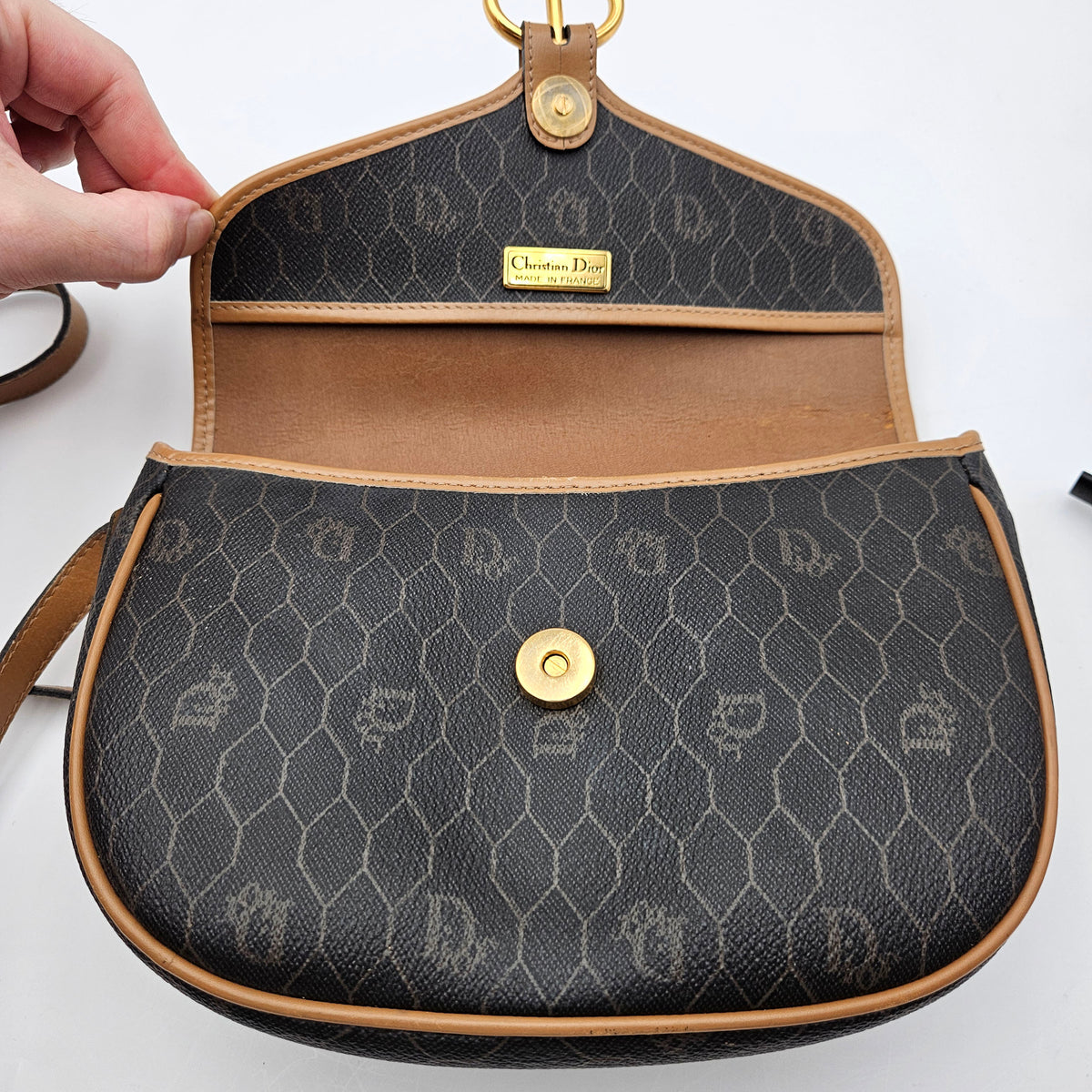 Crossbody Dior Vintage