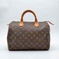 Louis Vuitton Speedy 30 Monogram