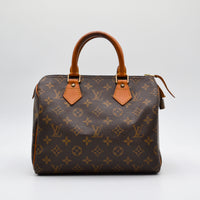Speedy 25 Monogram vintage 1994