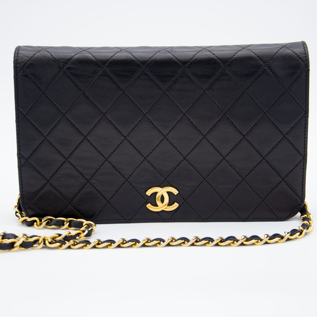 Chanel Timeless Single Flap