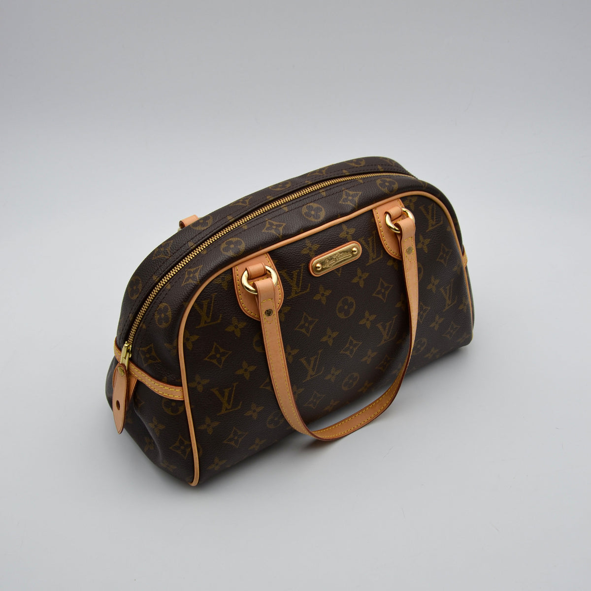 Louis Vuitton Montorgueil PM Monogramme