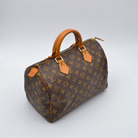 Louis Vuitton Speedy 30 Monogram