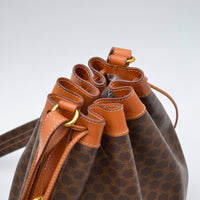 Céline Sac Seau Macadam Vintage