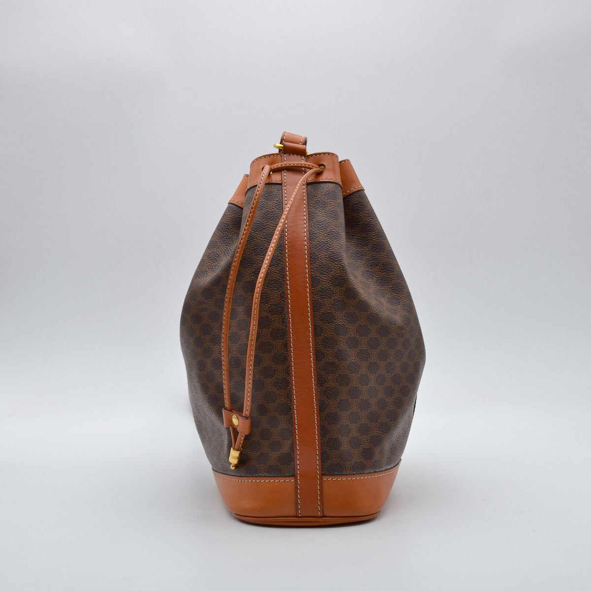 Céline Sac Seau Macadam Vintage