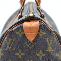 Speedy 25 Monogram vintage 1994
