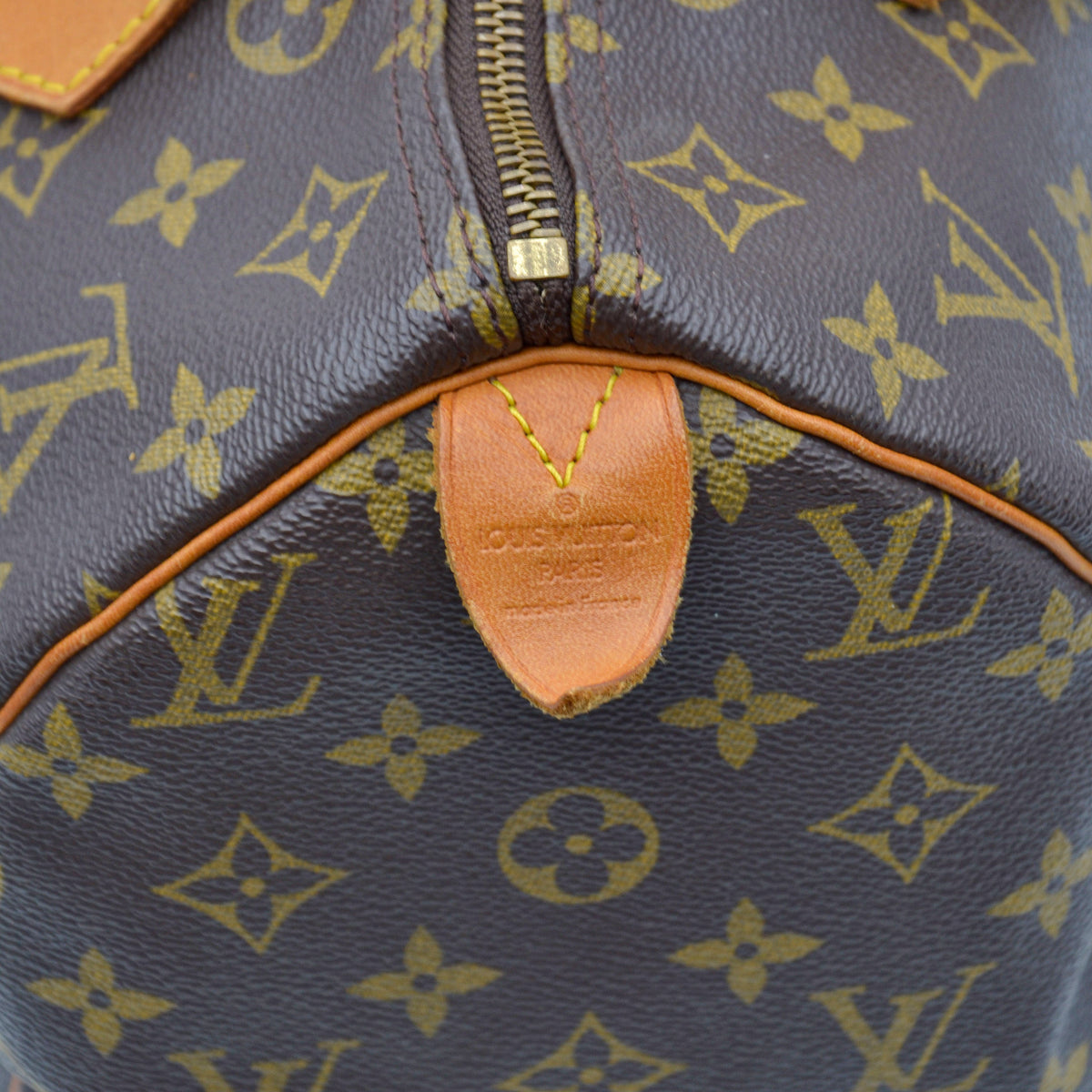 Louis Vuitton Speedy 30 Monogram