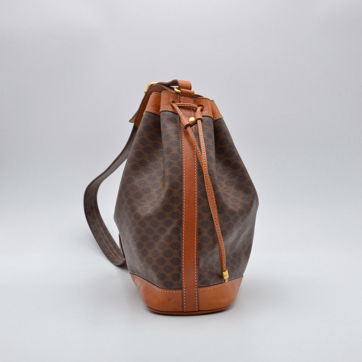 Céline Sac Seau Macadam Vintage