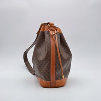 Céline Sac Seau Macadam Vintage