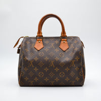 Speedy 25 Monogram vintage 1994