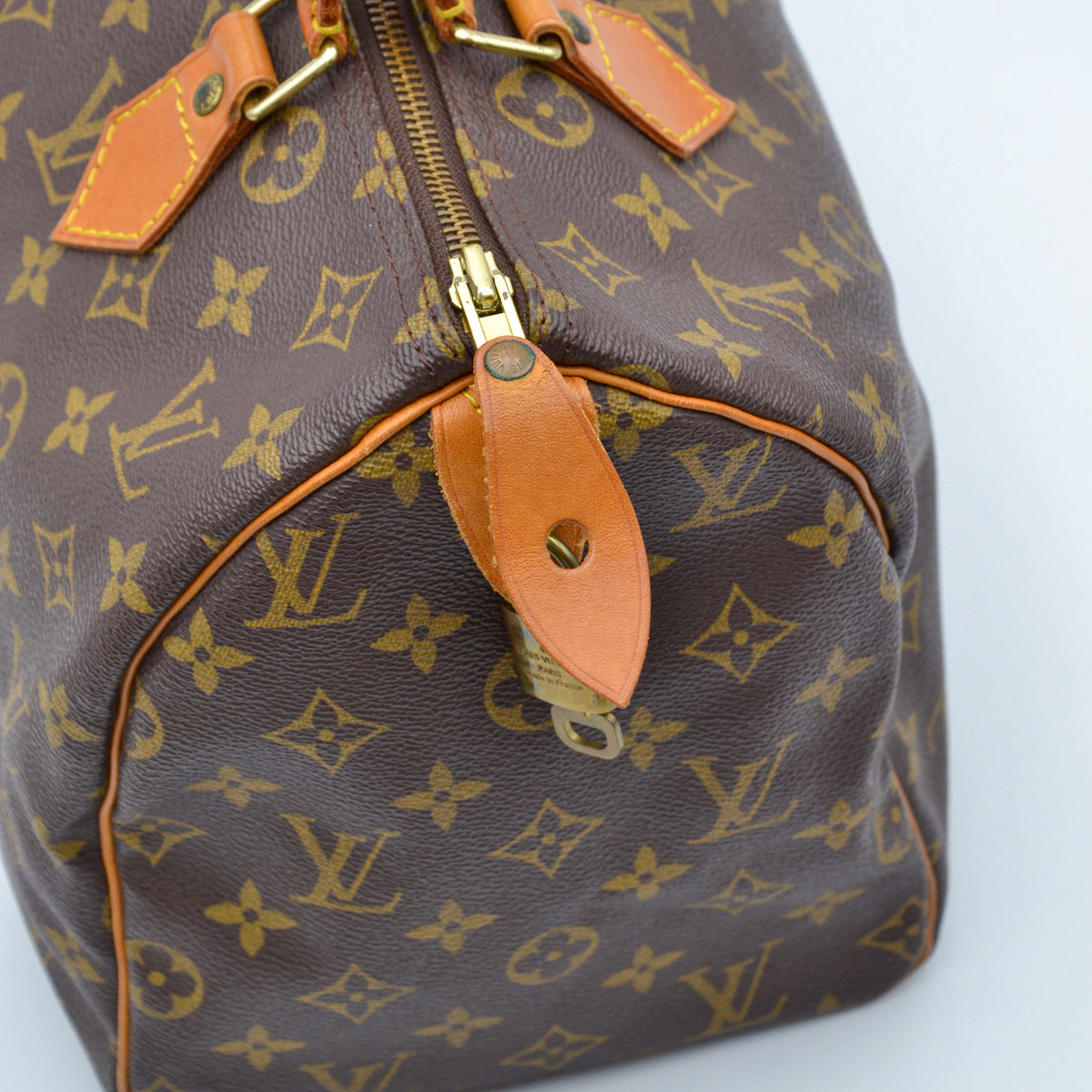 Louis Vuitton Speedy 30 Monogram