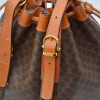 Céline Sac Seau Macadam Vintage