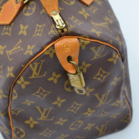 Louis Vuitton Speedy 30 Monogram