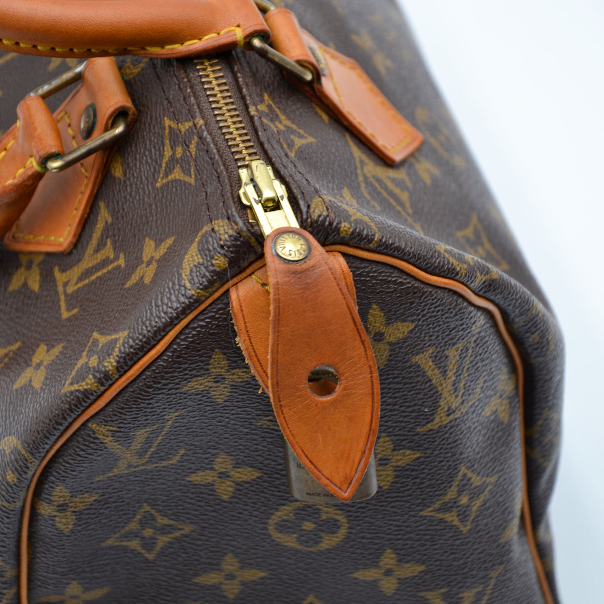 Speedy 25 Monogram vintage 1994