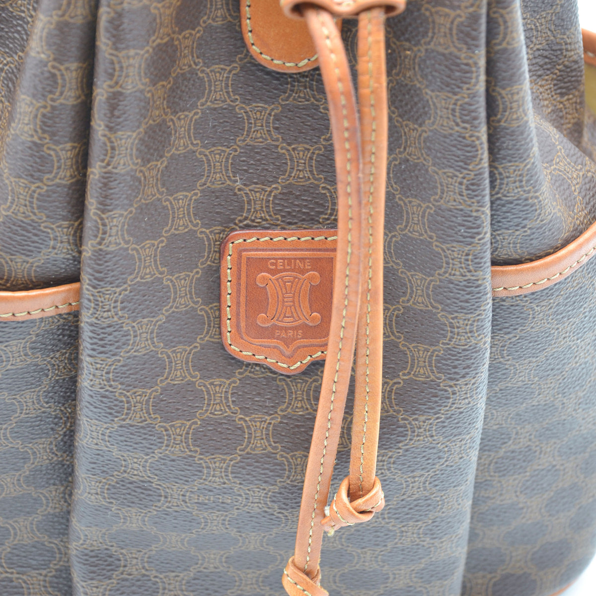 Sac Seau Céline Vintage