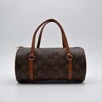 Louis Vuitton Papillon 26 Monogramme Vintage