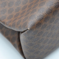Céline Cabas Tote Toile Macadam Vintage