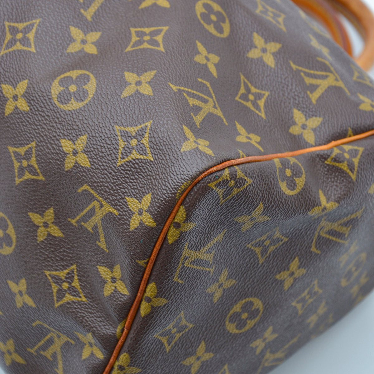Louis Vuitton Speedy 30 Monogram