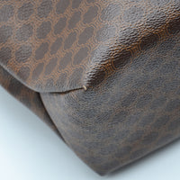 Céline Cabas Tote Toile Macadam Vintage