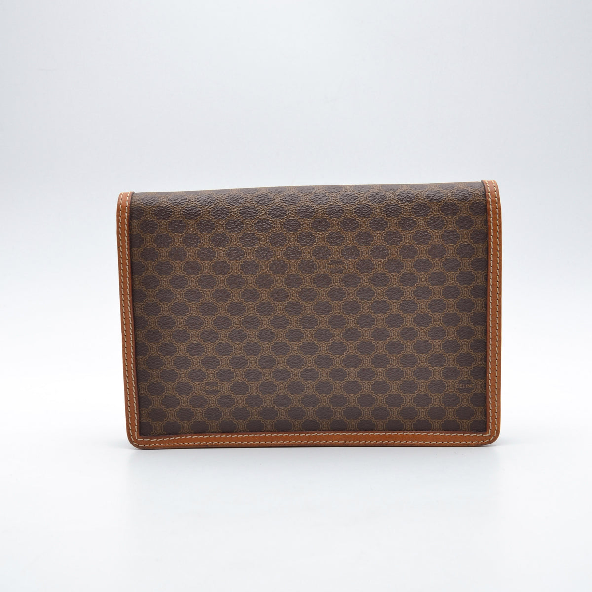 Sac Céline crossbody vintage enveloppe
