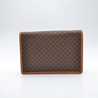 Sac Céline crossbody vintage enveloppe