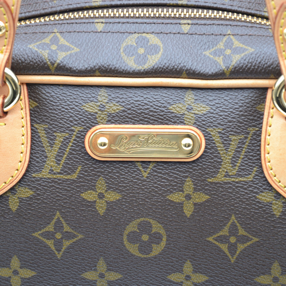 Louis Vuitton Montorgueil PM Monogramme