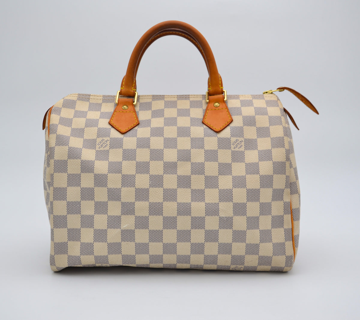 Speedy 30 Louis Vuitton Damier Azur