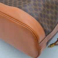 Céline Sac Seau Macadam Vintage