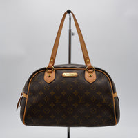 Louis Vuitton Montorgueil PM Monogramme