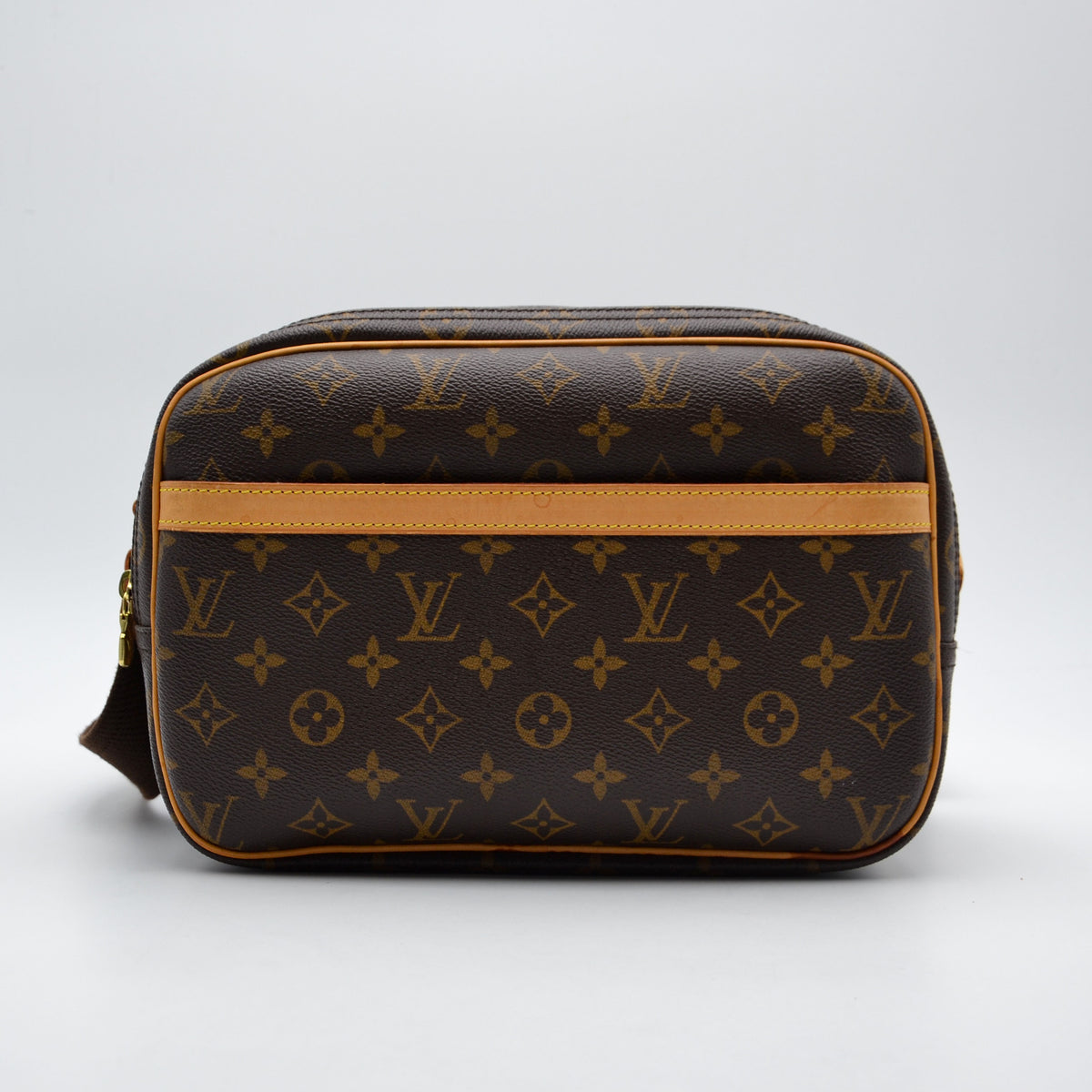 Louis Vuitton Reporter Monogramme