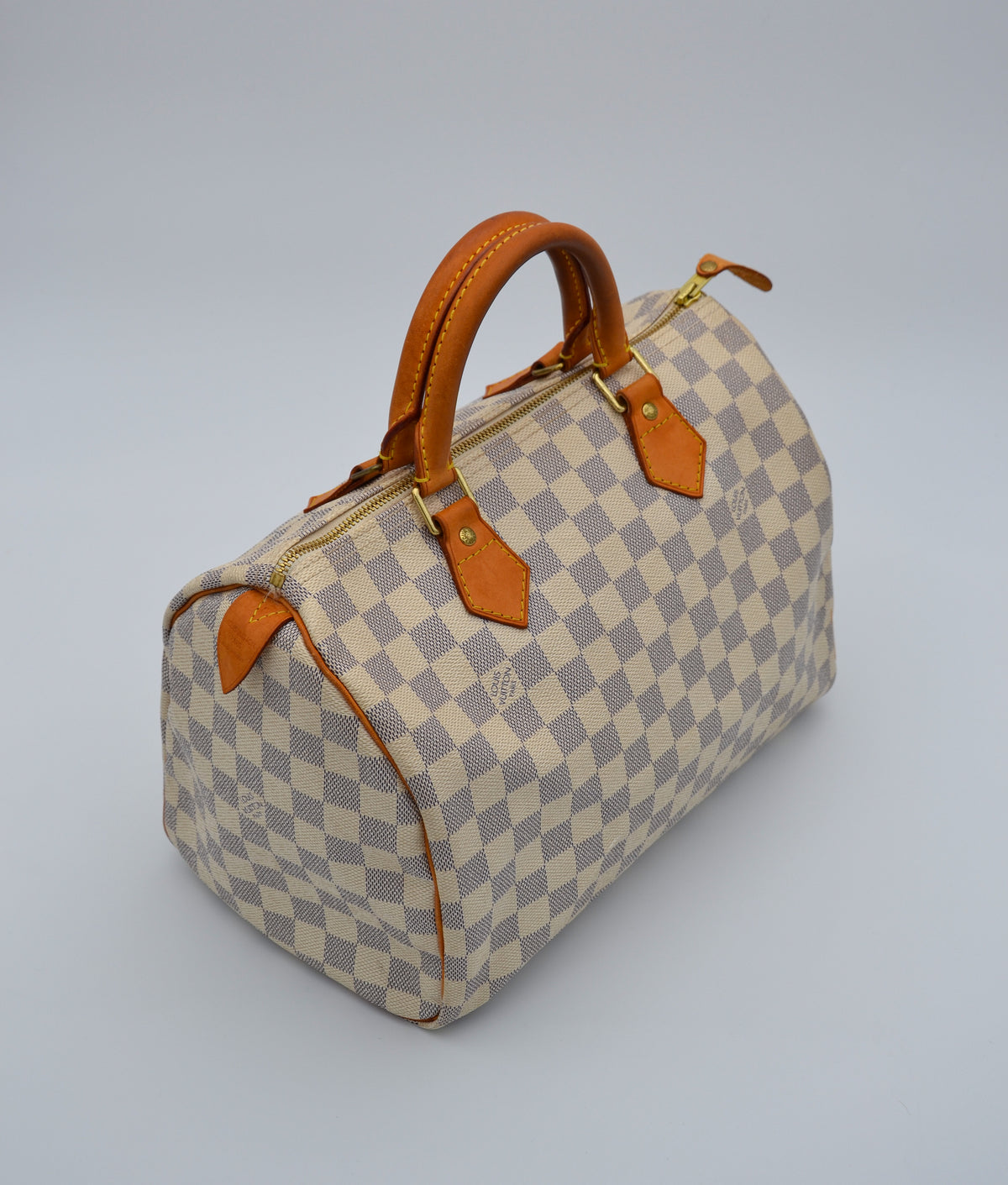 Speedy 30 Louis Vuitton Damier Azur