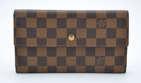 Portefeuille Louis Vuitton Sarah