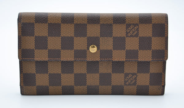 Portefeuille Louis Vuitton Sarah