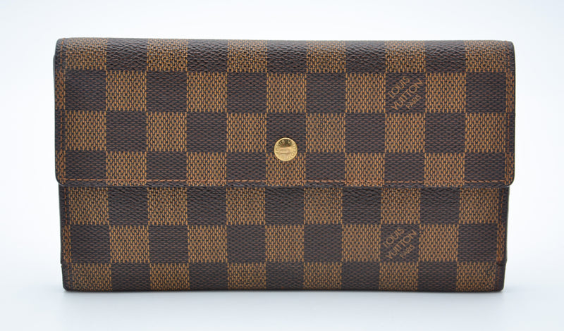 Portefeuille Louis Vuitton Sarah
