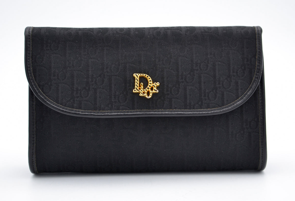 Pochette Dior Oblique