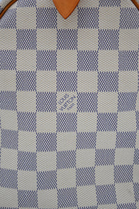 Speedy 30 Louis Vuitton Damier Azur