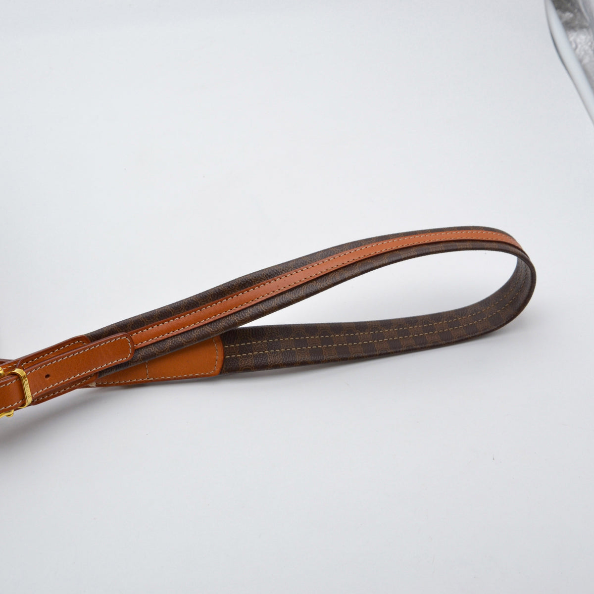 Céline Sac Seau Macadam Vintage
