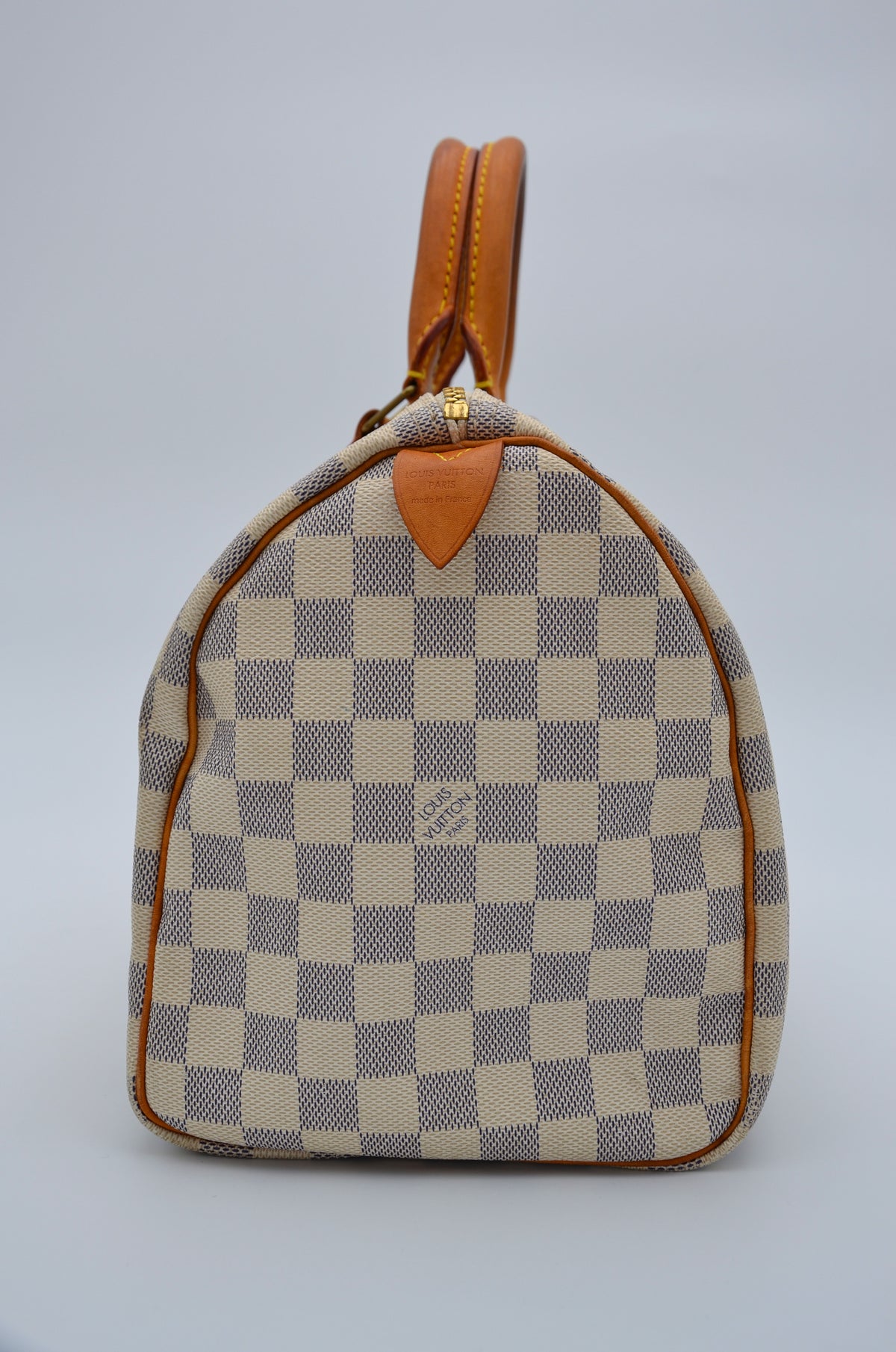 Speedy 30 Louis Vuitton Damier Azur