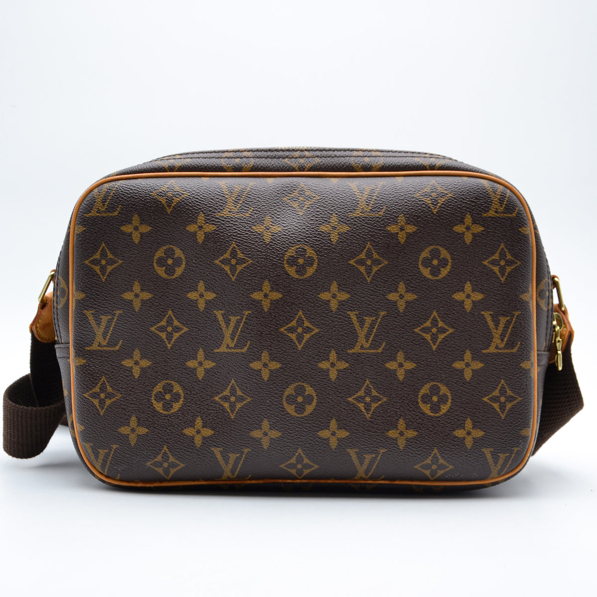 Louis Vuitton Reporter Monogramme