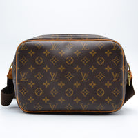 Louis Vuitton Reporter Monogramme