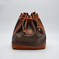 Céline Bucket Bag Seau Macadam Vintage