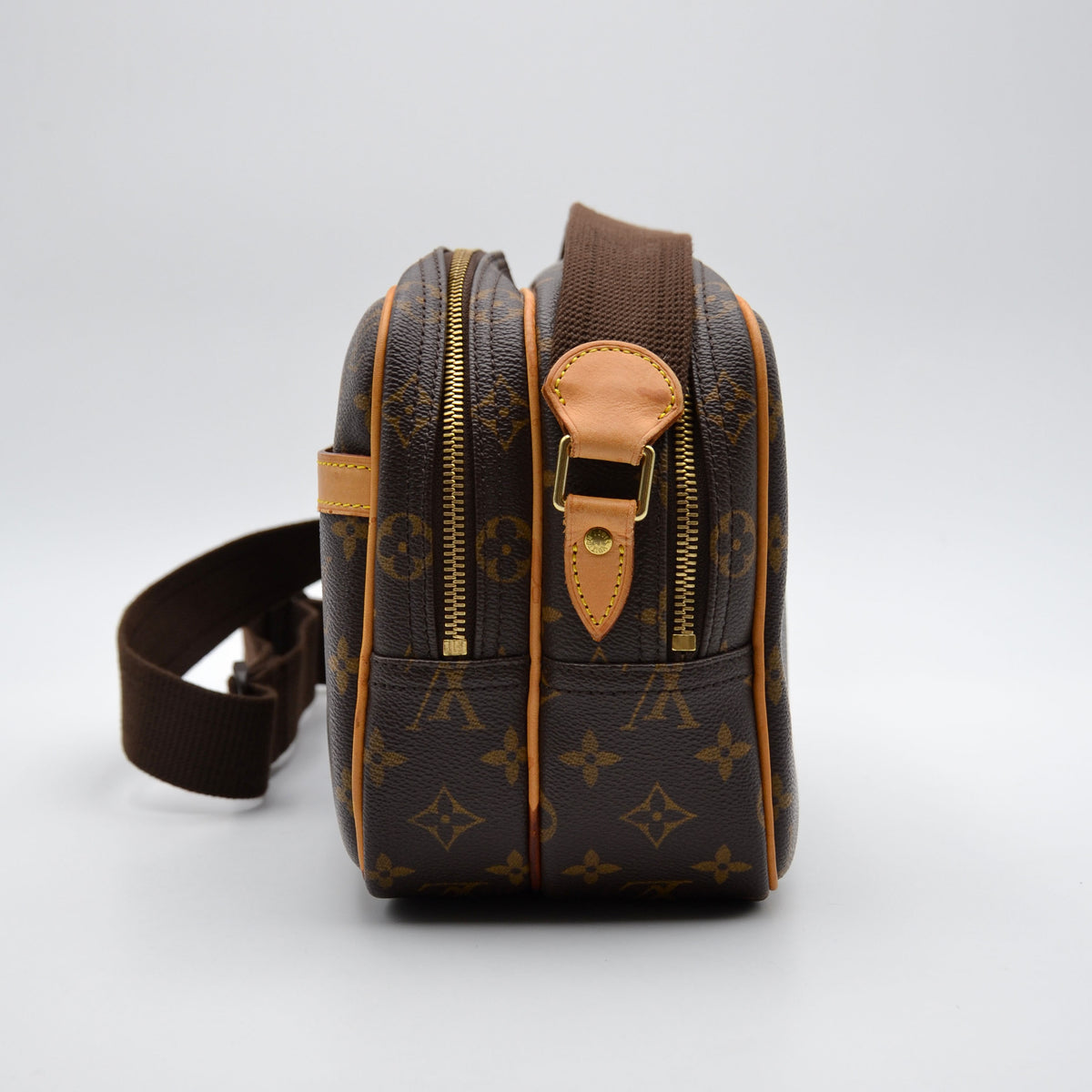 Louis Vuitton Reporter Monogramme