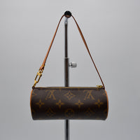 Pochette Papillon Louis Vuitton Vintage Monogram