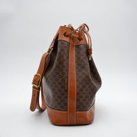 Céline Bucket Bag Seau Macadam Vintage