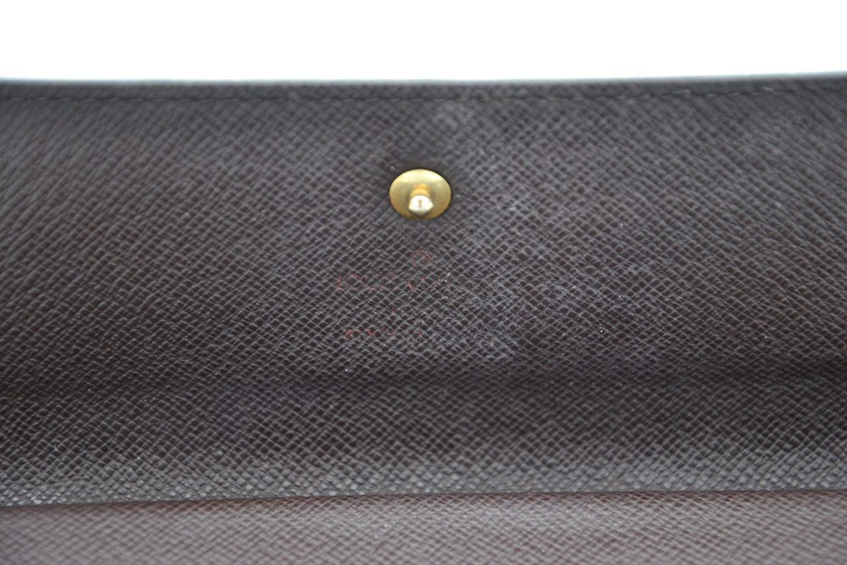 Portefeuille Louis Vuitton Sarah