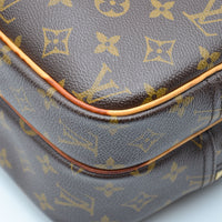 Louis Vuitton Reporter Monogramme
