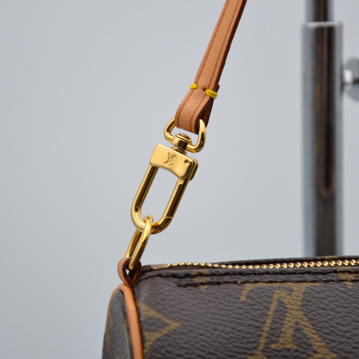 Pochette Papillon Louis Vuitton Vintage Monogram