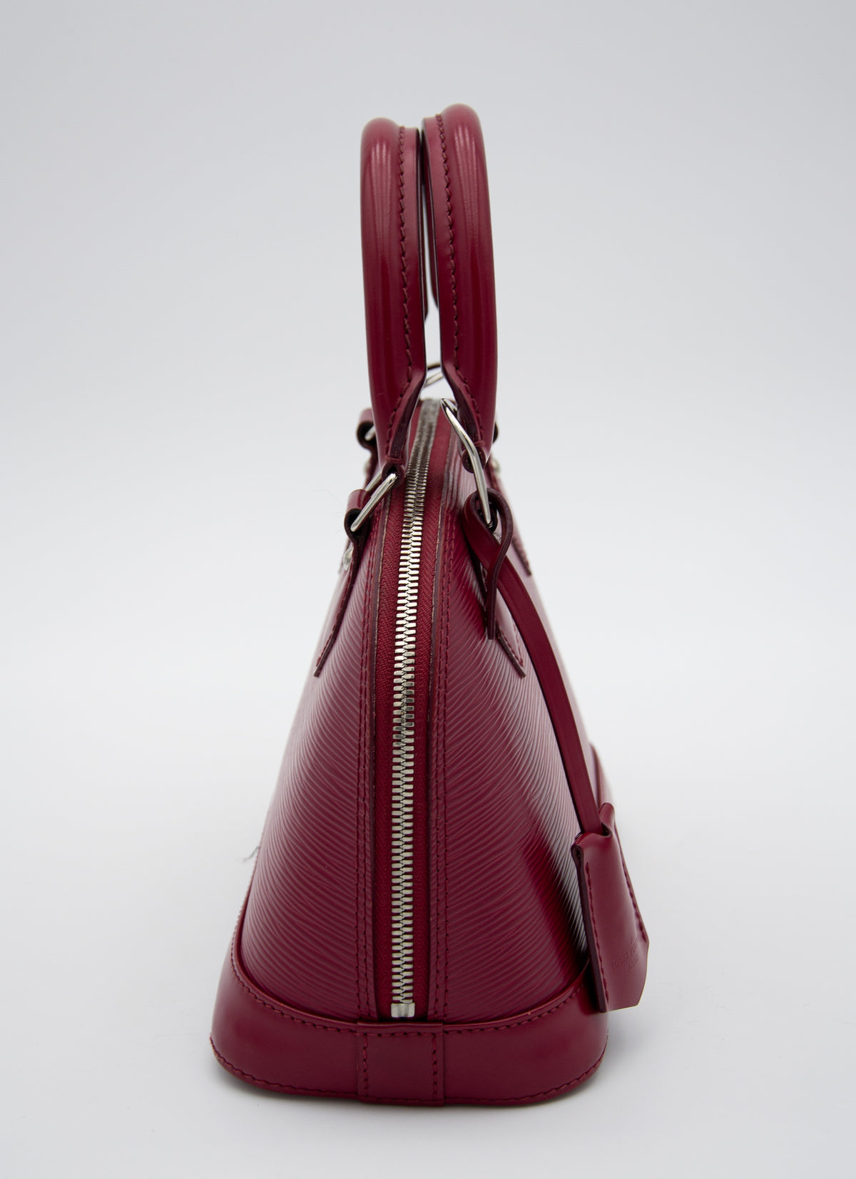 Louis Vuitton Alma BB Epi Framboise